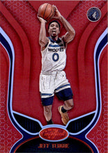 2019-20 Certified Mirror Red #106 Jeff Teague