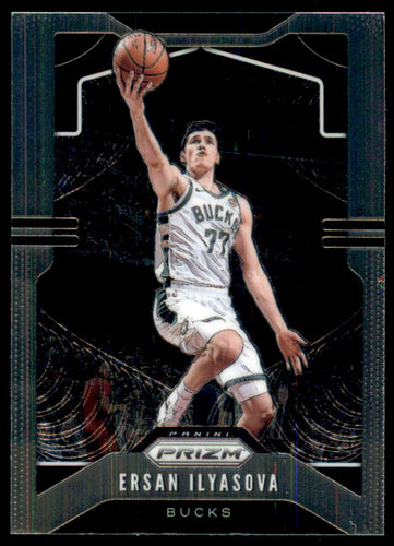 2019-20 Panini Prizm #158 Ersan Ilyasova