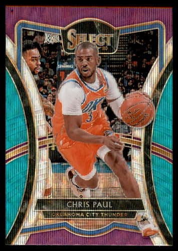 2019-20 Select Prizms Tri Color #164 Chris Paul