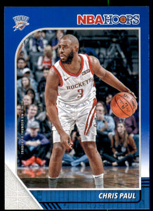 2019-20 Hoops Blue #67 Chris Paul