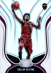 2019-20 Certified #48 Collin Sexton