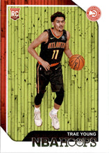 2018-19 Hoops #250 Trae Young RC