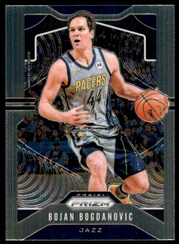 2019-20 Panini Prizm #218 Bojan Bogdanovic