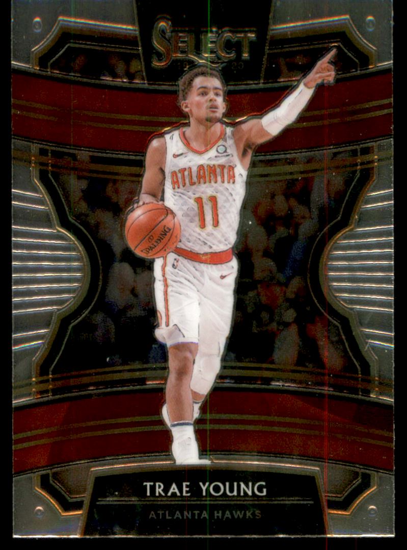 2019-20 Select #33 Trae Young
