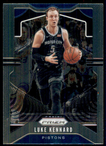 2019-20 Panini Prizm #93 Luke Kennard