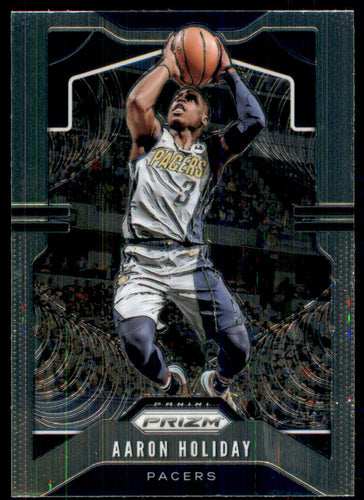 2019-20 Panini Prizm #115 Aaron Holiday