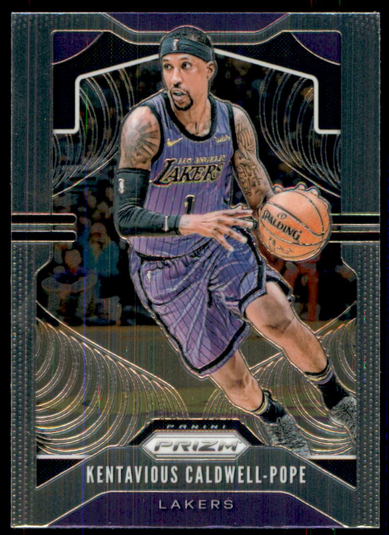 2019-20 Panini Prizm #224 Kentavious Caldwell-Pope