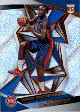 2019-20 Panini Revolution #114 Sekou Doumbouya RC