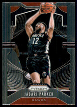 2019-20 Panini Prizm #238 Jabari Parker