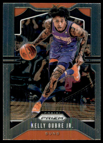 2019-20 Panini Prizm #108 Kelly Oubre Jr.