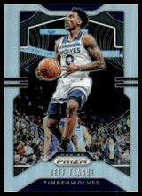 2019-20 Panini Prizm Prizms Silver #165 Jeff Teague