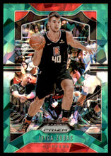 2019-20 Panini Prizm Prizms Green Ice #220 Ivica Zubac