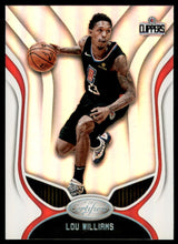 2019-20 Certified #66 Lou Williams