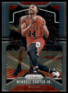 2019-20 Panini Prizm #65 Wendell Carter Jr.