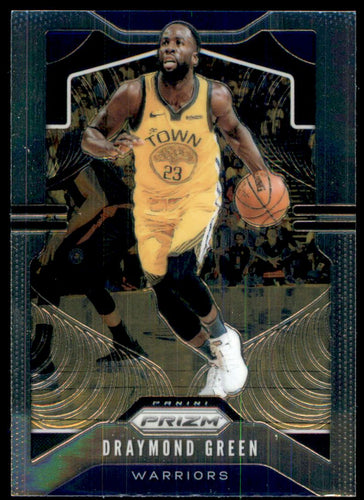 2019-20 Panini Prizm #101 Draymond Green