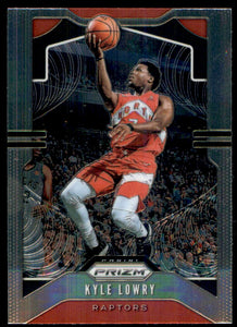 2019-20 Panini Prizm #155 Kyle Lowry