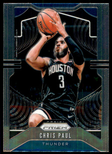 2019-20 Panini Prizm #211 Chris Paul