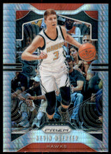 2019-20 Panini Prizm Prizms Hyper #34 Kevin Huerter