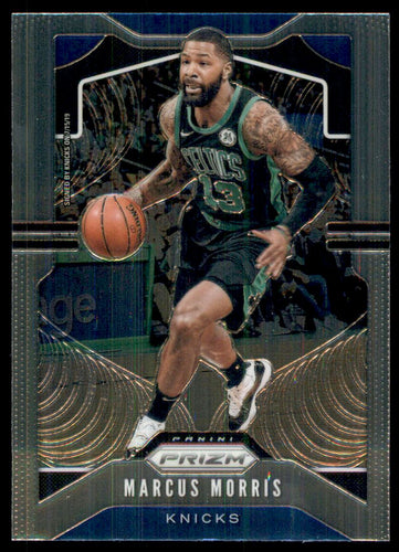 2019-20 Panini Prizm #46 Marcus Morris