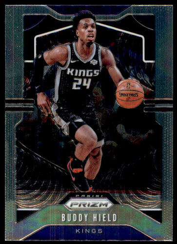 2019-20 Panini Prizm #127 Buddy Hield