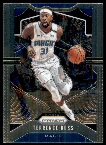 2019-20 Panini Prizm #44 Terrence Ross
