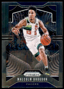 2019-20 Panini Prizm #232 Malcolm Brogdon