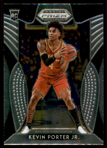 2019-20 Panini Prizm Draft Picks #94 Kevin Porter Jr.