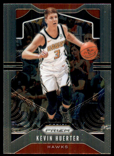 2019-20 Panini Prizm #34 Kevin Huerter