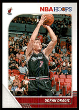 2019-20 Hoops #96 Goran Dragic