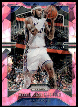2019-20 Panini Prizm Prizms Pink Ice #132 Willie Cauley-Stein