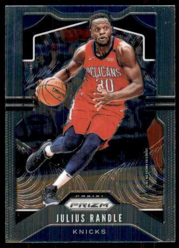 2019-20 Panini Prizm #172 Julius Randle