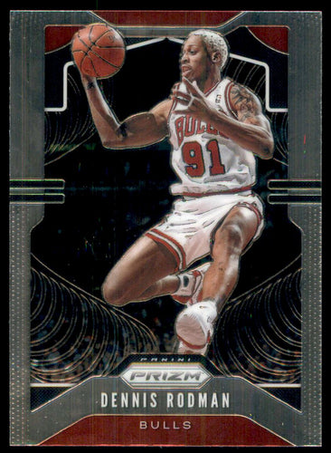 2019-20 Panini Prizm #3 Dennis Rodman