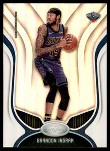 2019-20 Certified #130 Brandon Ingram