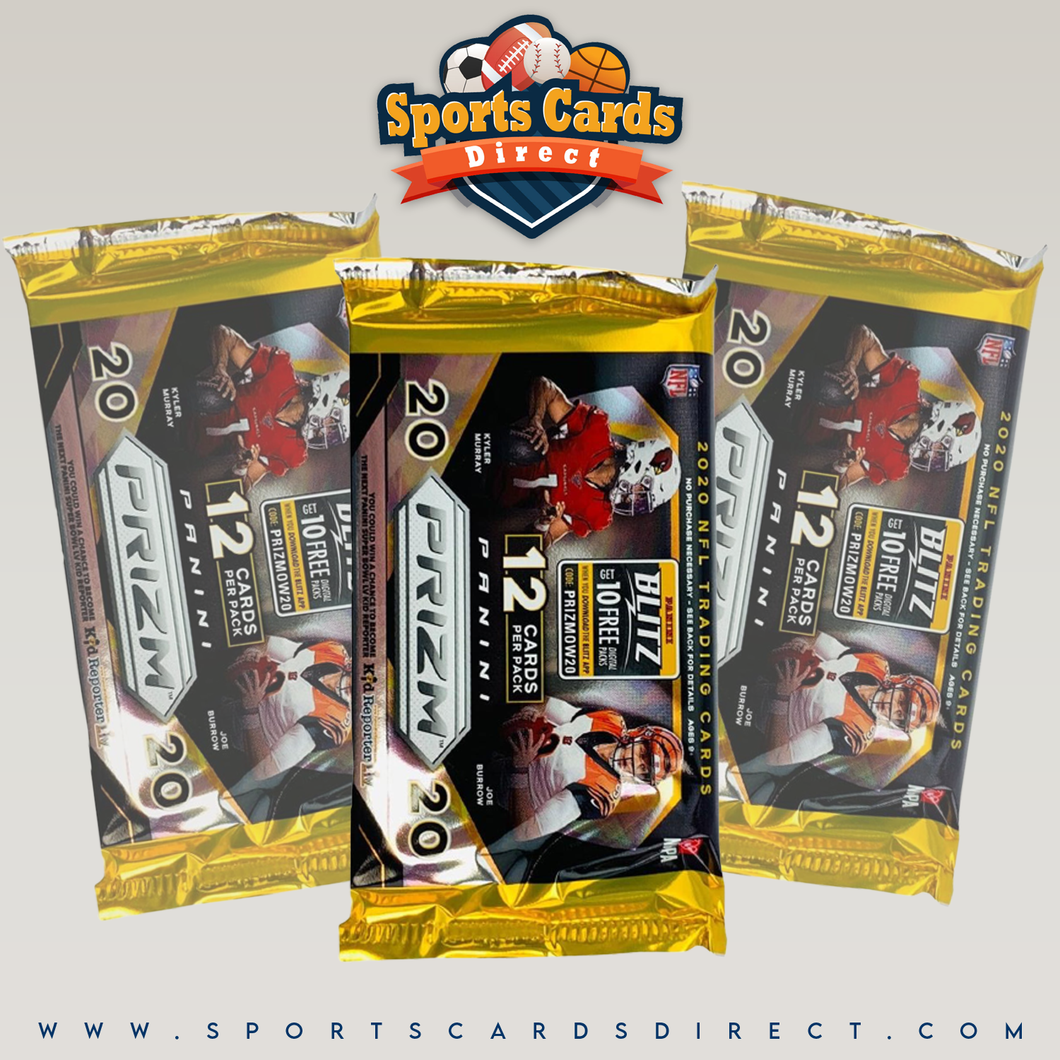 SCD Football Packages & Add-On Packs - Upgraded